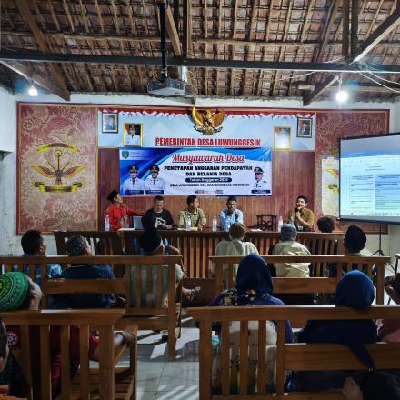 MUSYAWARAH PENETAPAN APBDES 2026